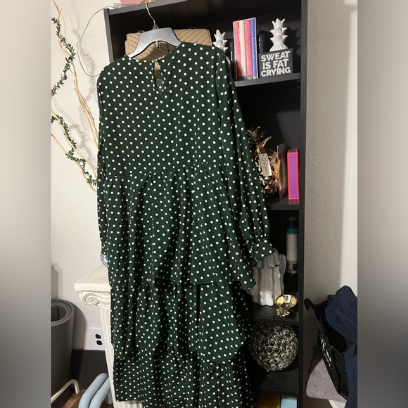 Ruffle Dress - Picture 6 of 6